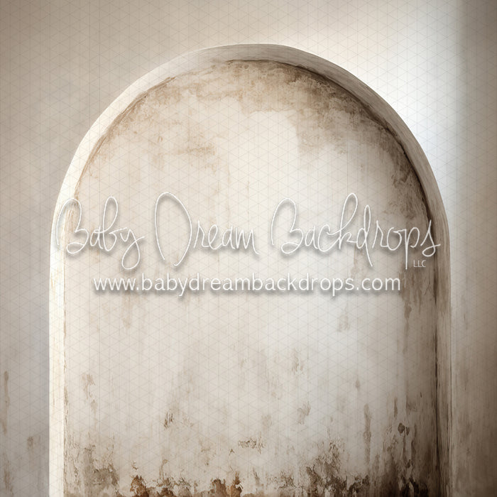 Textured Arch Wall 1 (MD)