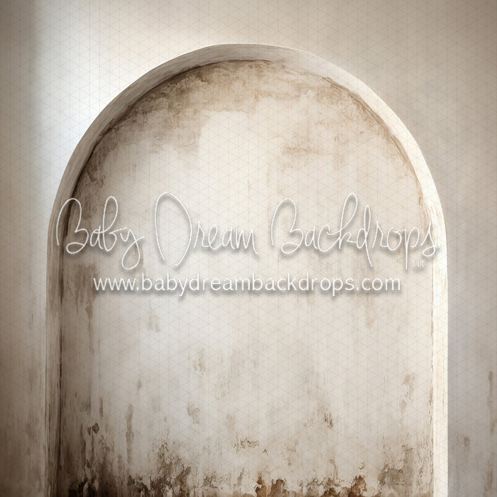 Textured Arch Wall 1 Flipped (MD)