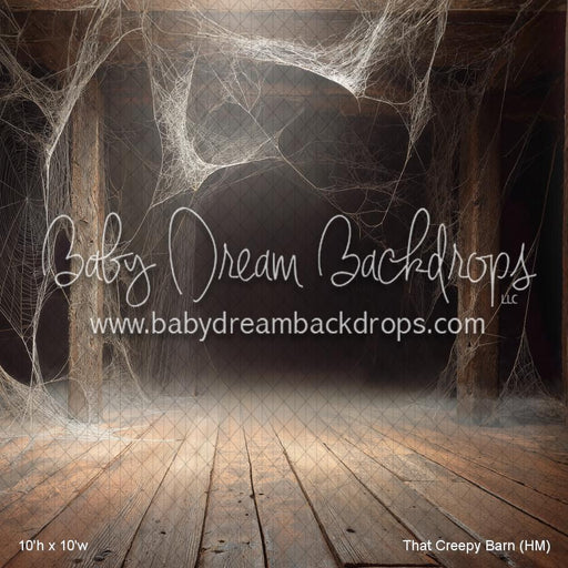 That Creepy Barn (HM)