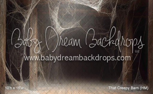 That Creepy Barn (HM)