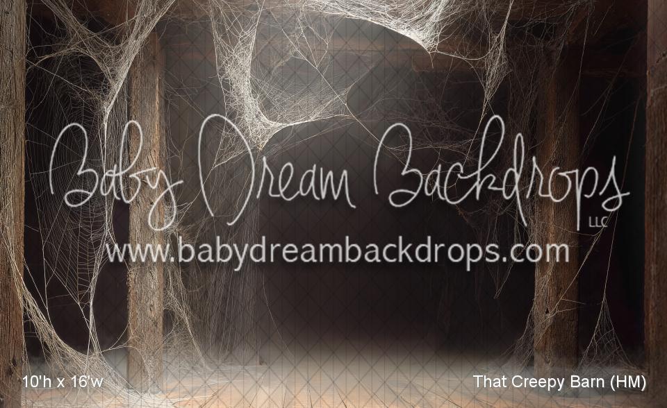 That Creepy Barn (HM)