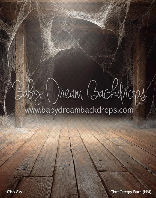 That Creepy Barn (HM)