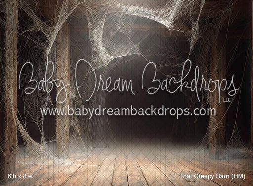 That Creepy Barn (HM)