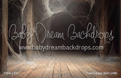 That Creepy Barn (HM)