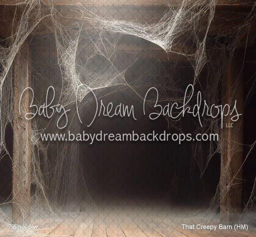 That Creepy Barn (HM)