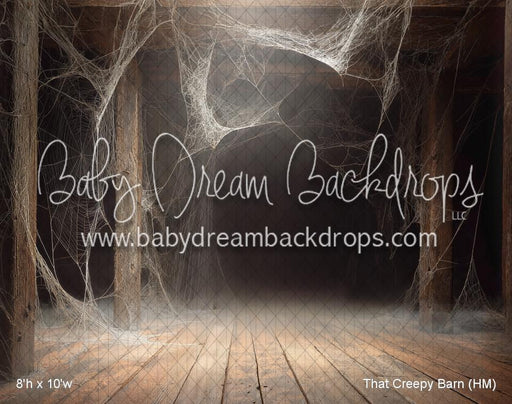 That Creepy Barn (HM)