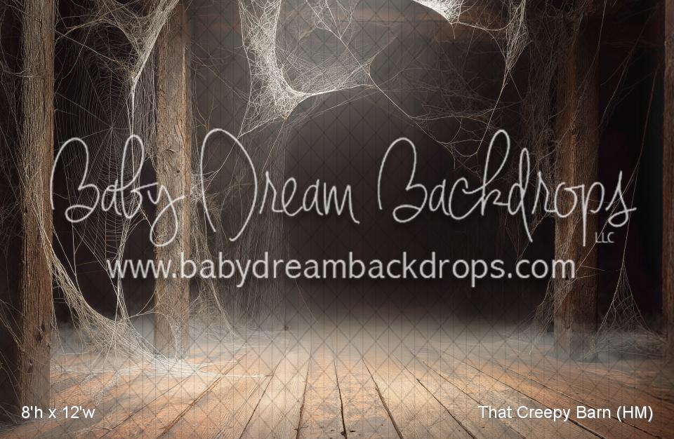 That Creepy Barn (HM)