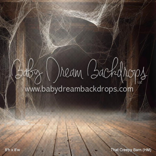 That Creepy Barn (HM)