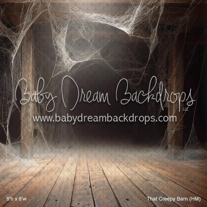 That Creepy Barn (HM)