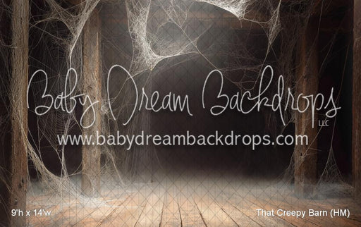 That Creepy Barn (HM)