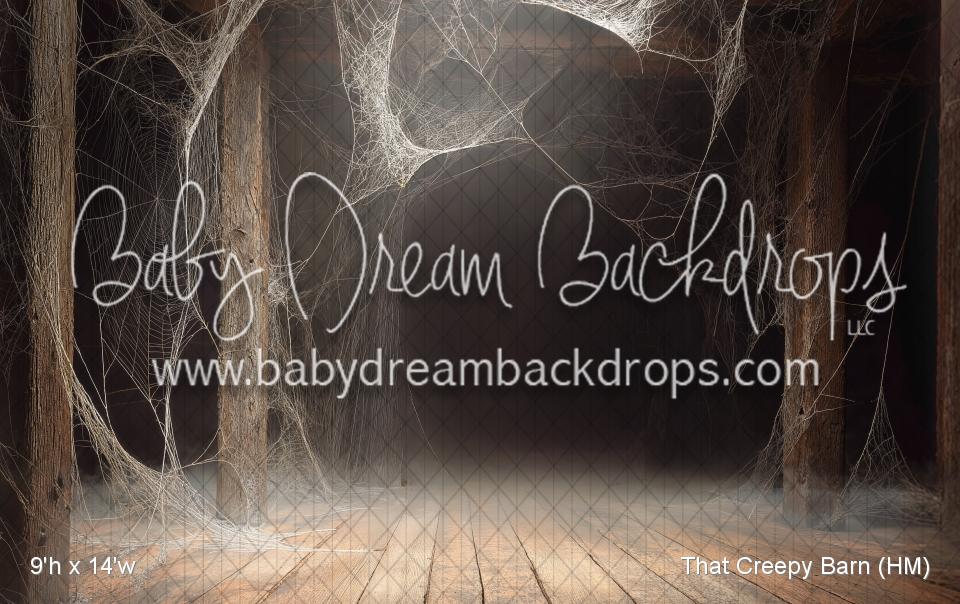 That Creepy Barn (HM)