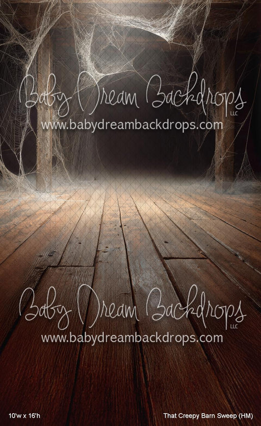 That Creepy Barn Sweep (HM)