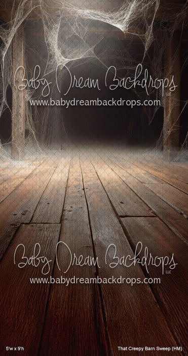 That Creepy Barn Sweep (HM)