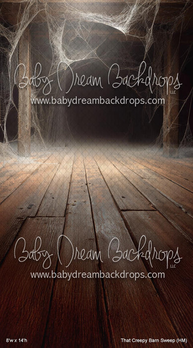 That Creepy Barn Sweep (HM)