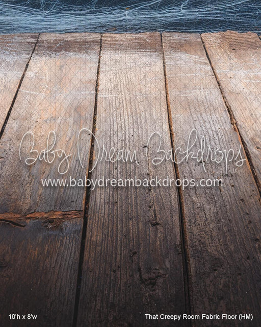 That Creepy Room Fabric Floor (HM)