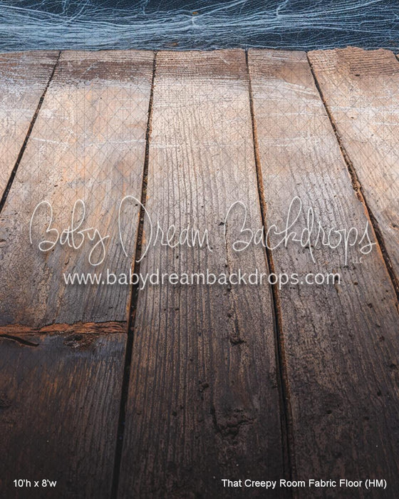 That Creepy Room Fabric Floor (HM)