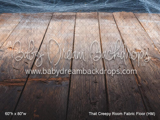 That Creepy Room Fabric Floor (HM)