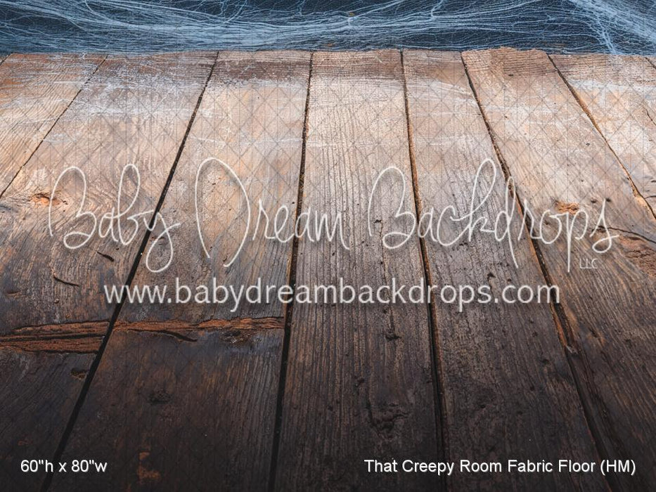 That Creepy Room Fabric Floor (HM)