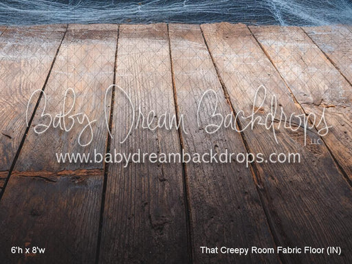 That Creepy Room Fabric Floor (IN)