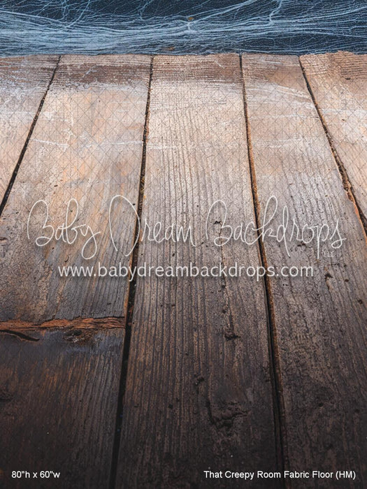 That Creepy Room Fabric Floor (HM)