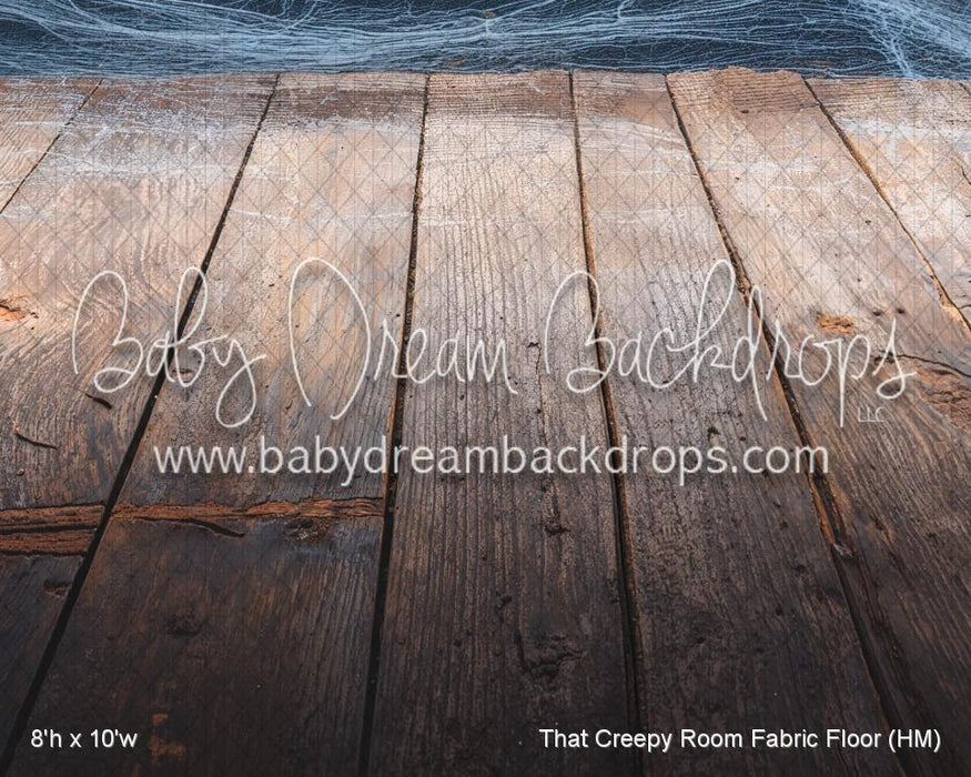 That Creepy Room Fabric Floor (HM)