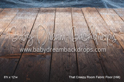 That Creepy Room Fabric Floor (HM)