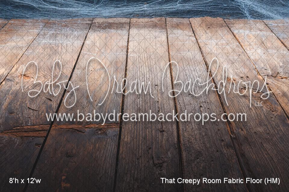 That Creepy Room Fabric Floor (HM)