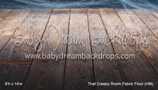 That Creepy Room Fabric Floor (HM)