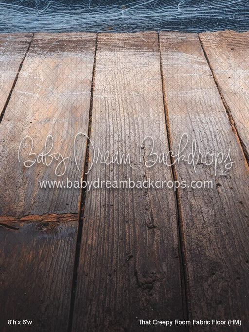 That Creepy Room Fabric Floor (HM)