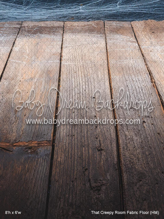 That Creepy Room Fabric Floor (HM)