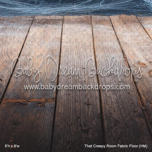 That Creepy Room Fabric Floor (HM)