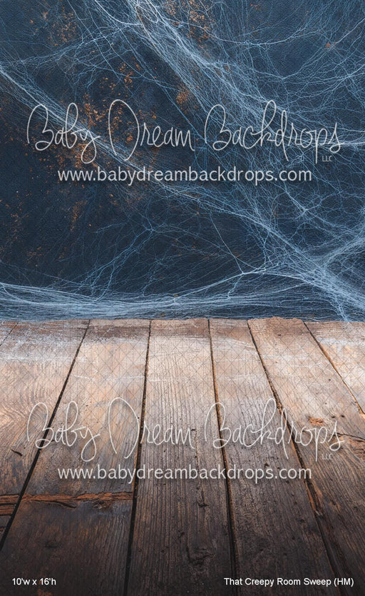 That Creepy Room Sweep (HM)