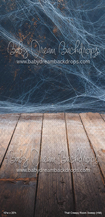 That Creepy Room Sweep (HM)