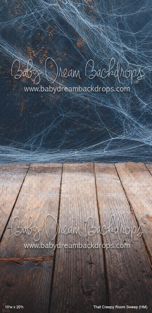 That Creepy Room Sweep (HM)