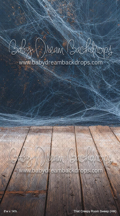 That Creepy Room Sweep (HM)