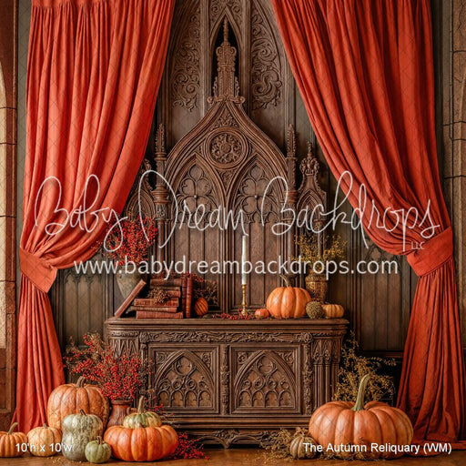 The Autumn Reliquary (WM)