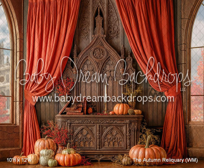 The Autumn Reliquary (WM)