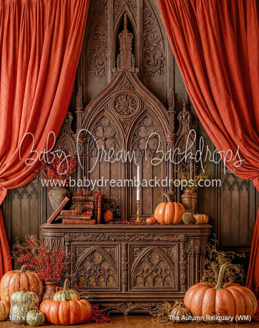 The Autumn Reliquary (WM)