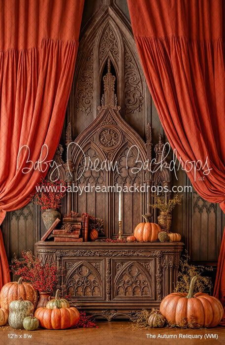 The Autumn Reliquary (WM)