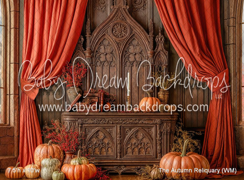 The Autumn Reliquary (WM)