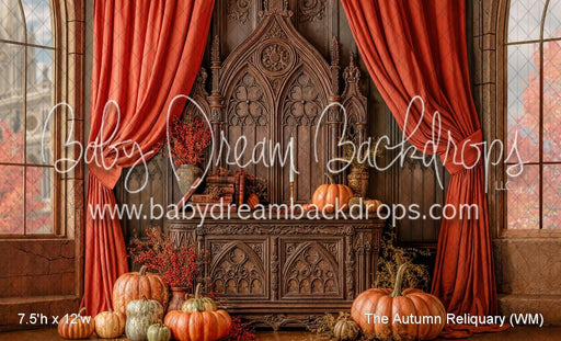 The Autumn Reliquary (WM)