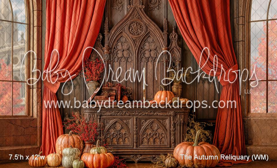 The Autumn Reliquary (WM)