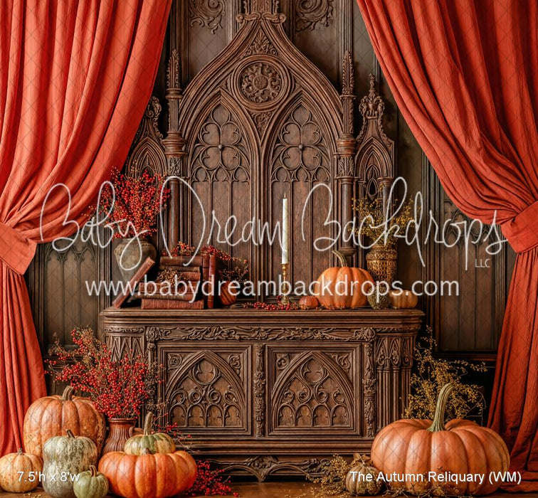 The Autumn Reliquary (WM)