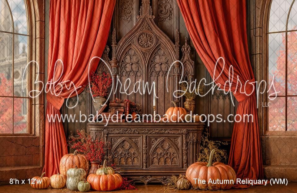 The Autumn Reliquary (WM)