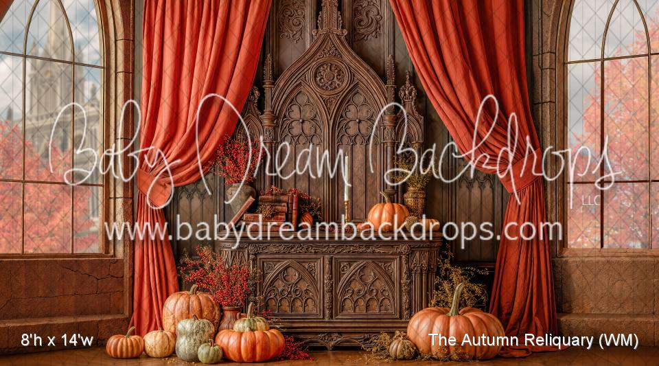 The Autumn Reliquary (WM)