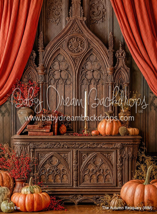 The Autumn Reliquary (WM)