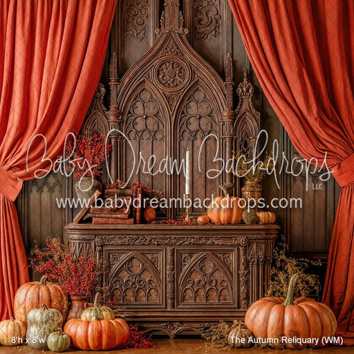 The Autumn Reliquary (WM)