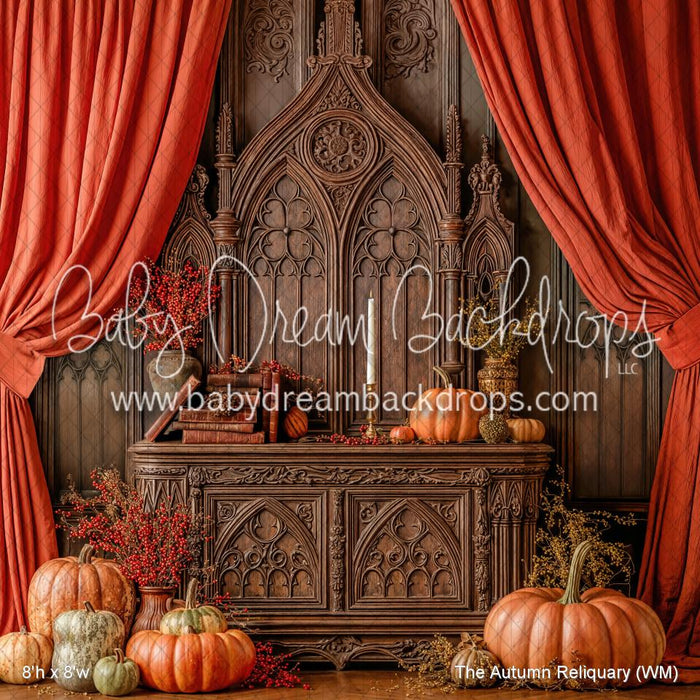 The Autumn Reliquary (WM)