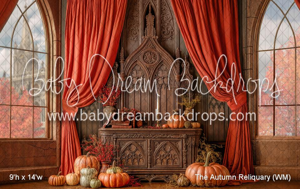 The Autumn Reliquary (WM)