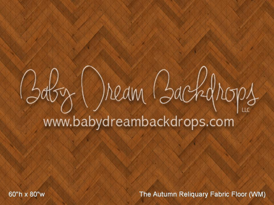 The Autumn Reliquary Fabric Floor (WM)